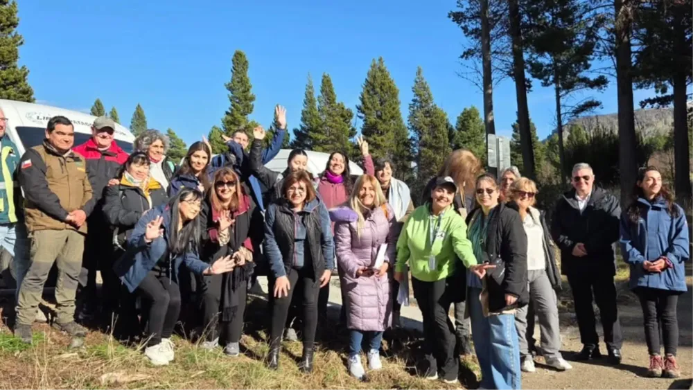 Muhres empresarias coyaique